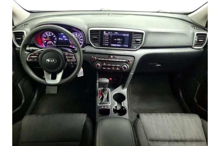 $14998 : Kia Sportage 2020 LX 4dr SUV image 9