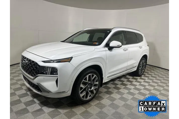 $22992 : Hyundai SANTA FE 2021 AWD Ca image 3