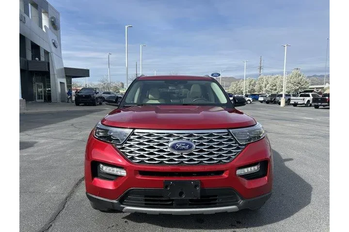 $29924 : Ford Explorer 2020 AWD Plati image 8