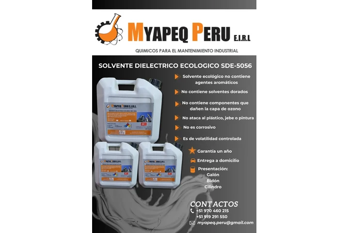 $1 : PRODS. QUIMICOS INDUSTRIALES image 7