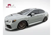 2015 WRX Limited en Boise