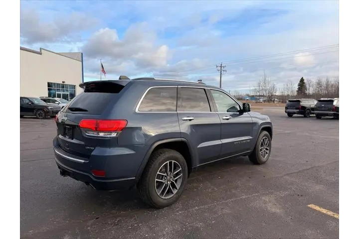 $22455 : Jeep Grand Cherokee 2019 4x4 image 5