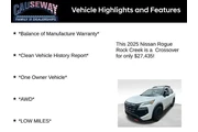$27435 : Nissan Rogue 2025 AWD SV 4dr thumbnail