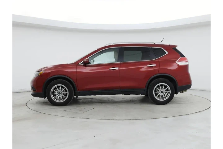 $12998 : Nissan Rogue 2015 S 4dr Cros image 3