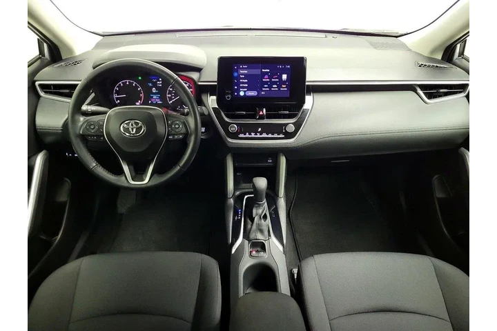$25998 : Toyota Corolla Cross 2024 LE image 9