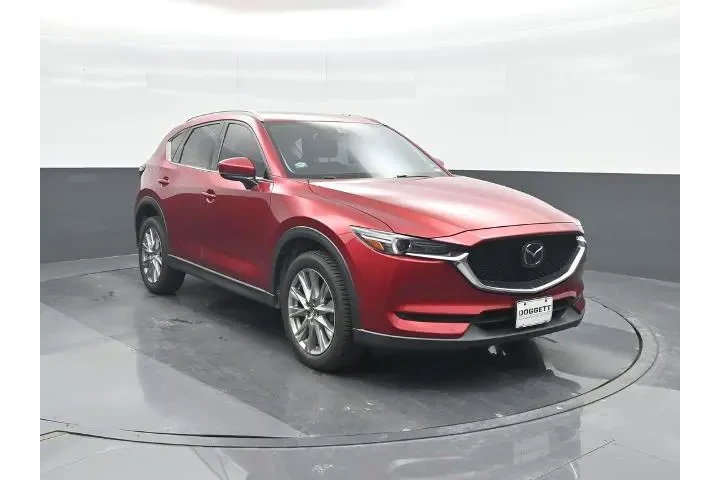 $18998 : Mazda CX-5 2021 Grand Tourin image 8