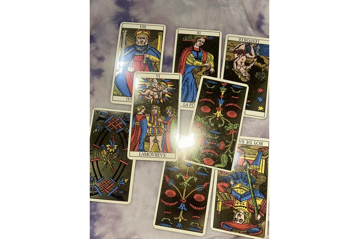 LECTURA DE TAROT! 🪄 image 2
