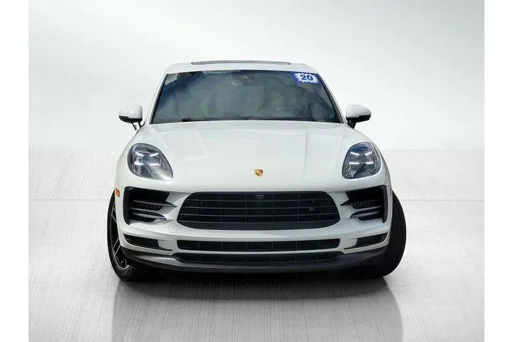 $35976 : Porsche Macan 2020 AWD S 4dr image 5