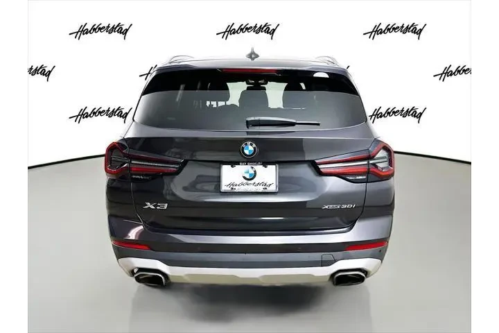 $26500 : BMW X3 2022 AWD xDrive30i 4d image 6