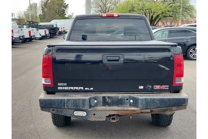 $16448 : GMC Sierra 1500 2012 4x4 SLE image 4