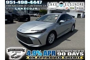 Toyota Camry 2025 SE 4dr Sed