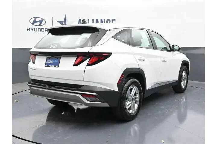 $26644 : Hyundai TUCSON 2025 SE 4dr S image 7