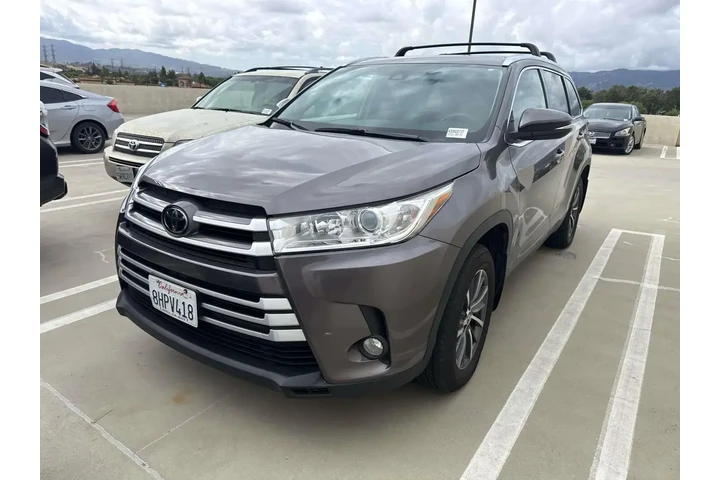 $23980 : Toyota Highlander 2019 AWD X image 2