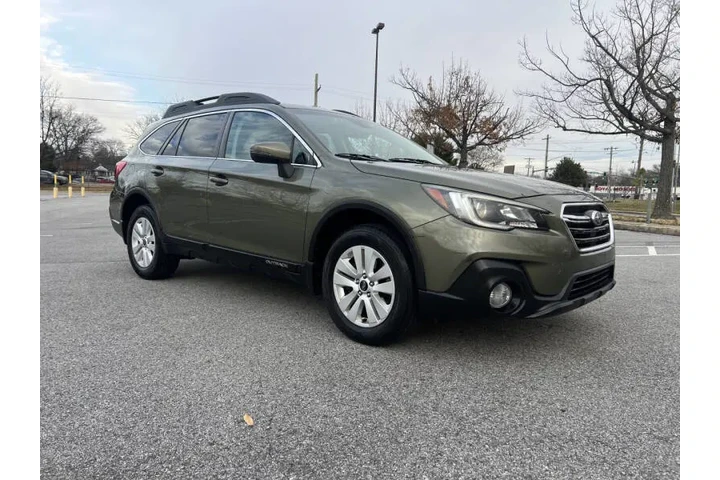 $10900 : 2018 Outback 2.5i Premium image 5