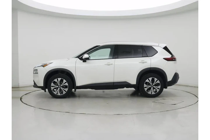 $23998 : Nissan Rogue 2021 AWD SV 4dr image 3