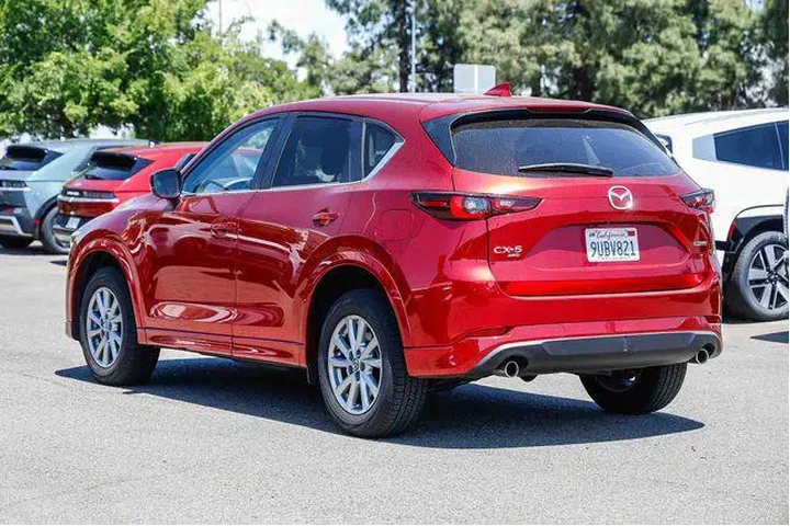 $28083 : Mazda CX-5 2025 AWD 2.5 S Pr image 7