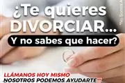 SE QUIERE DIVORCIAR? en Miami