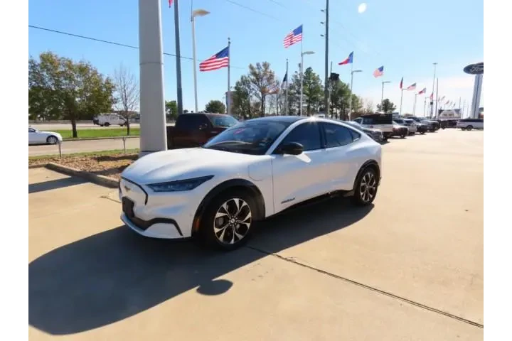 $20911 : Ford Mustang Mach-E 2022 AWD image 2