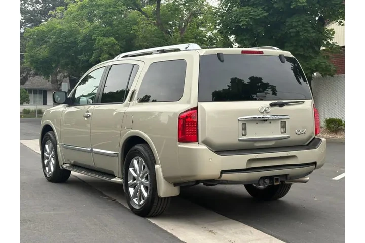 $3900 : 2008 QX56 image 4
