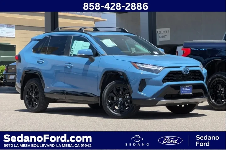 $28900 : Toyota RAV4 Hybrid 2022 AWD image 1
