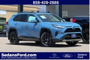 Toyota RAV4 Hybrid 2022 AWD