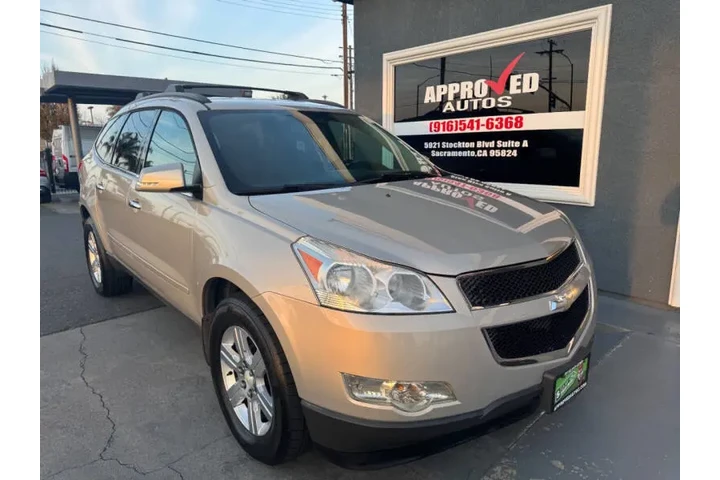 $5998 : 2012 Traverse LT image 1