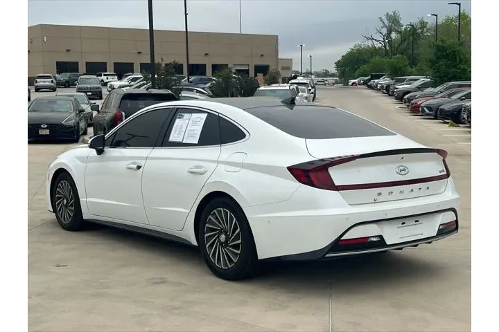 $20998 : Hyundai SONATA Hybrid 2022 L image 10