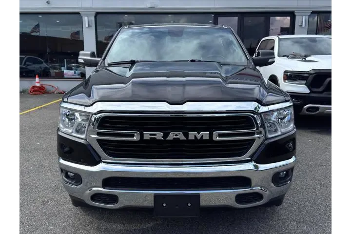 $24395 : Ram 1500 2019 4x4 Big Horn 4 image 2