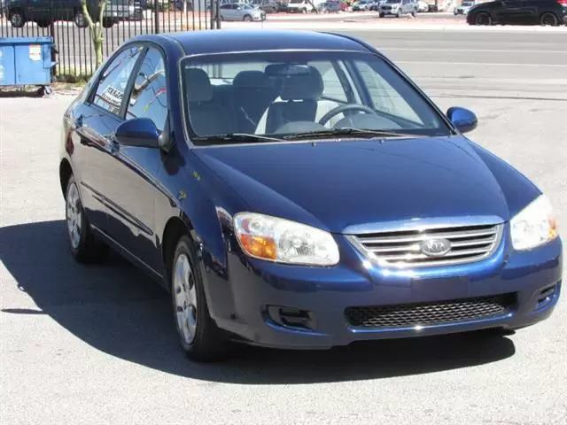 $5995 : 2008 Spectra LX image 1