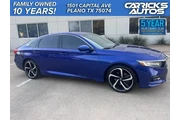 2018 Accord Sport en Plano