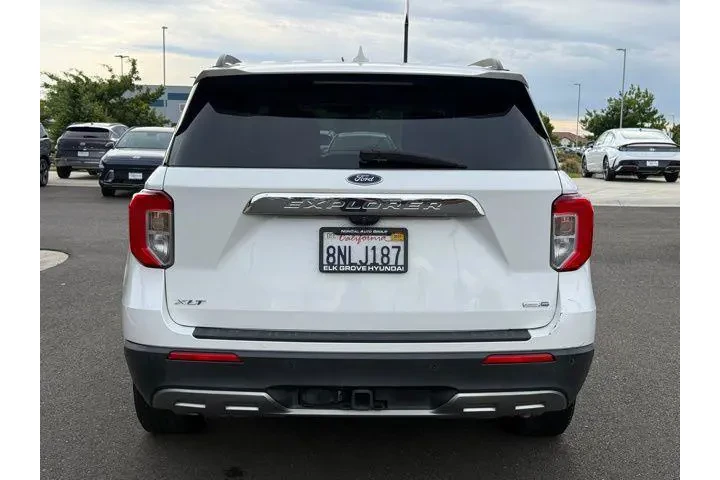 $16991 : Ford Explorer 2020 AWD XLT 4 image 9