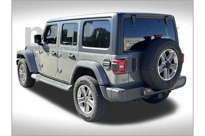$31000 : Jeep Wrangler Unlimited 2022 image 8