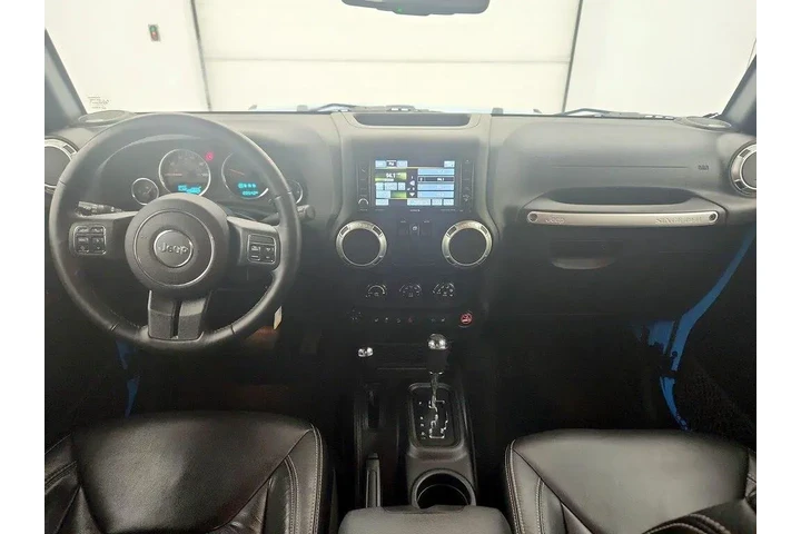 $29998 : Jeep Wrangler 2017 4x4 Rubic image 9