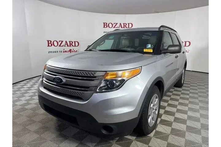 $10750 : Ford Explorer 2013 Base 4dr image 4