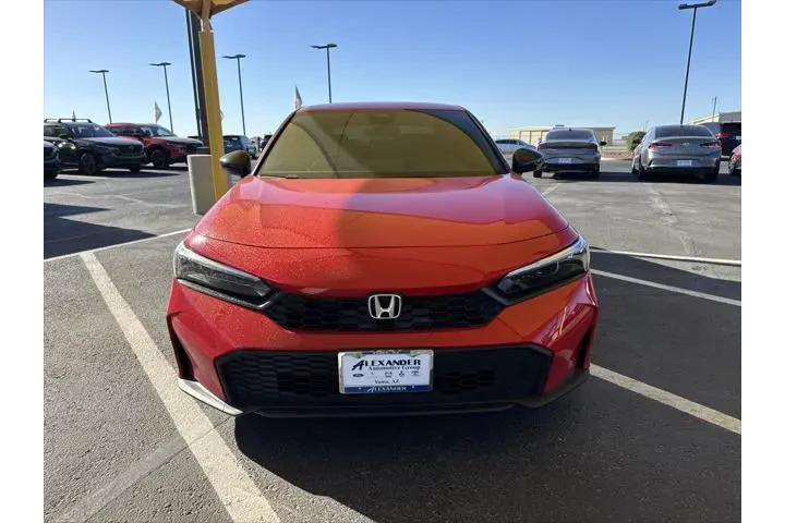 $28999 : Honda Civic 2025 Sport 4dr S image 2