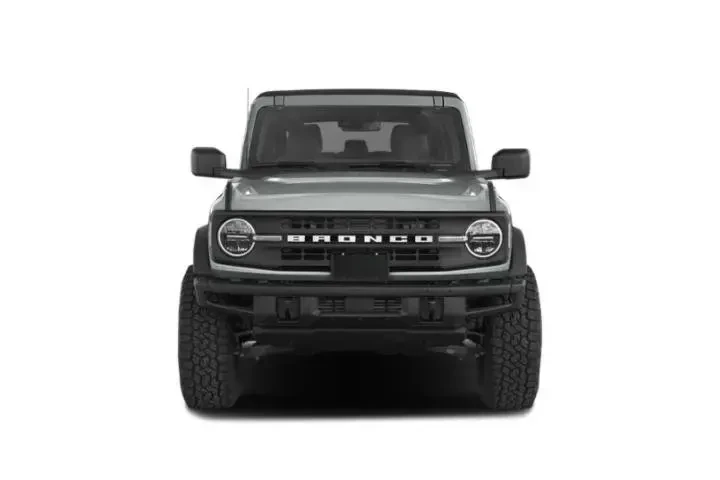 $31834 : Ford Bronco 2022 4x4 Black D image 4