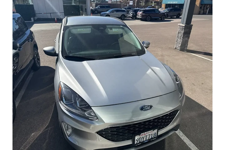 $21900 : Ford Escape 2022 SEL 4dr SUV image 8