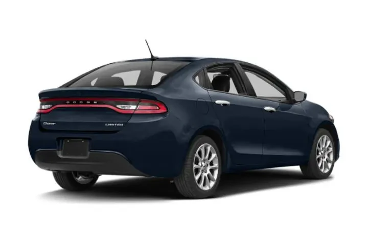 $11591 : Dodge Dart 2015 Limited 4dr image 3