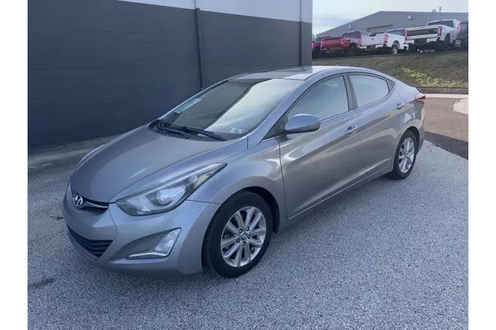 $6995 : Hyundai ELANTRA 2015 SE 4dr image 5