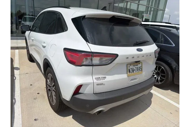 $18013 : Ford Escape 2020 SEL 4dr SUV image 4