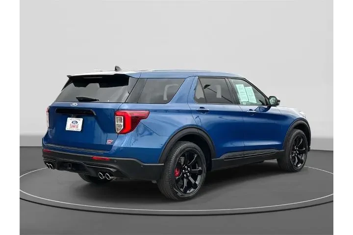 $36500 : Ford Explorer 2022 AWD ST 4d image 5