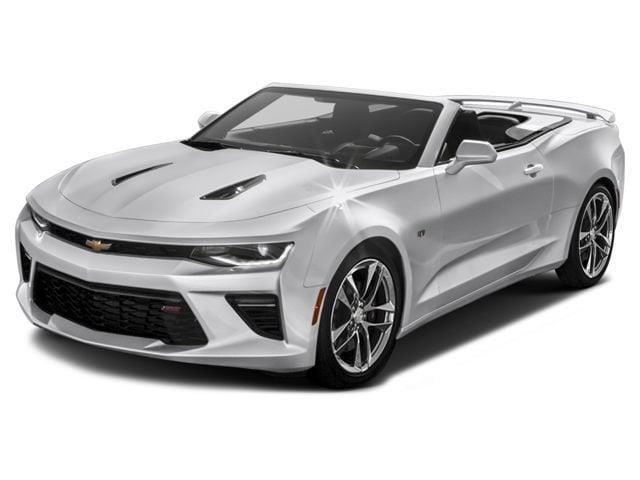 $31695 : 2017 Camaro SS image 1