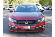 $21496 : Honda Civic 2020 EX 4dr Seda thumbnail