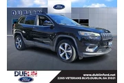 Jeep Cherokee 2022 4x4 Limit en Atlanta