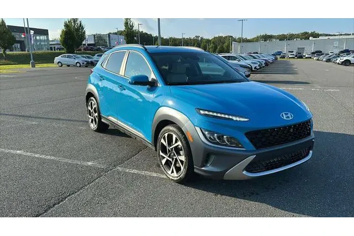 $21399 : Hyundai KONA 2022 AWD Limite image 1