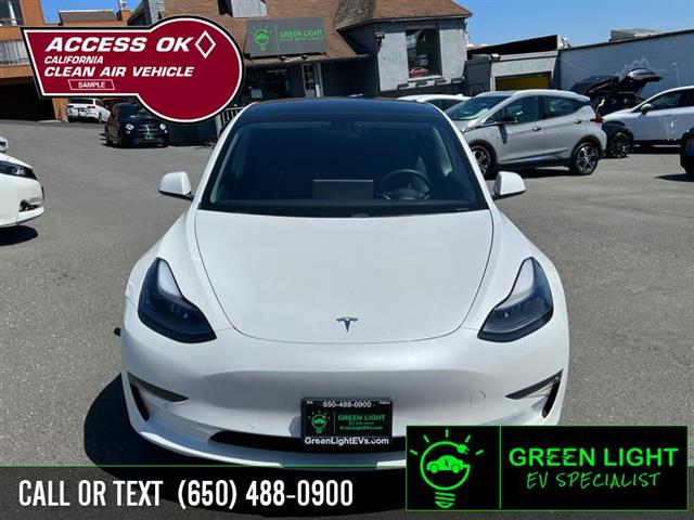 $26500 : Used 2021 Model 3 Standard Ra image 2