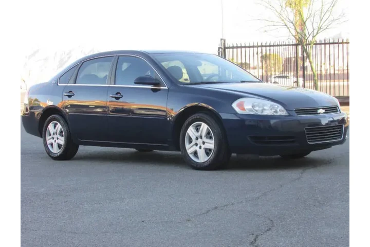 $7995 : 2008 Impala LS image 2