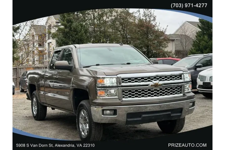 $16450 : 2014 Silverado 1500 image 1
