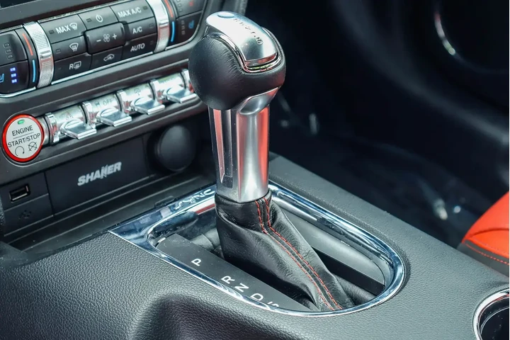 $20000 : Ford Mustang 2017 EcoBoost 2 image 10