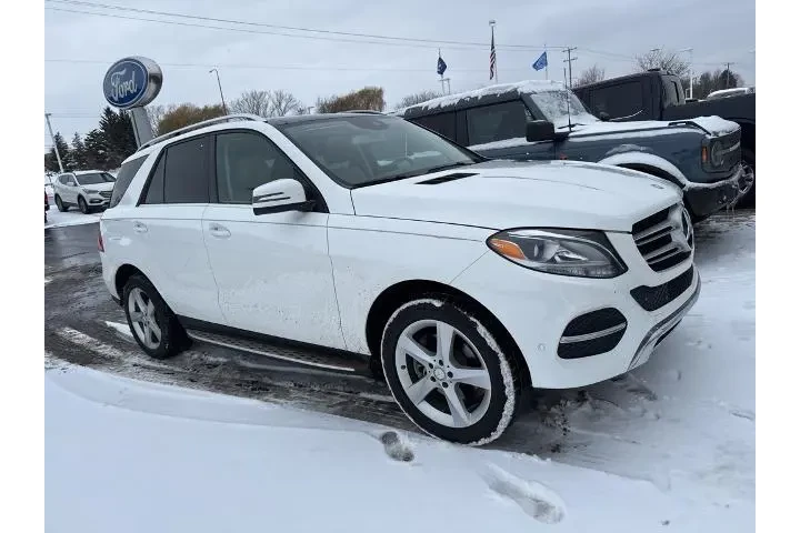 $18690 : Mercedes-Benz GLE 2017 AWD G image 4